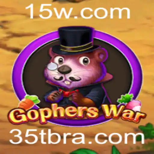 GophersWar: Um Plunge em um Mundo de Estratégia e Competição