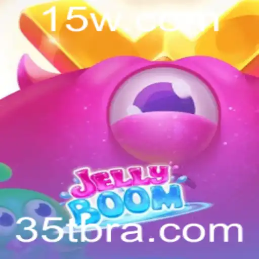 JellyBoom: Um Mergulho no Mundo Colorido da Diversão